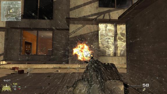 CALL OF DUTY: MODERN WARFARE 2 Review - Grenade Undercooked