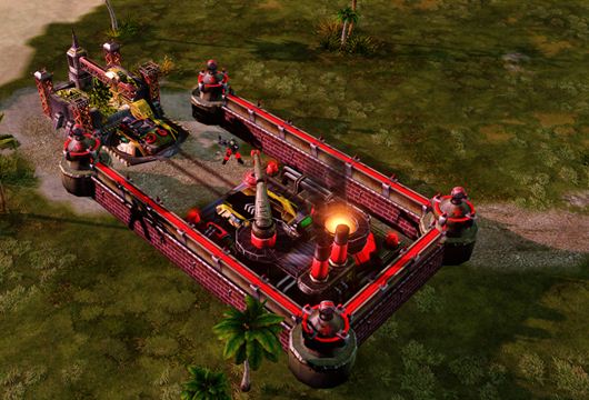 Hørehæmmet Søgemaskine optimering Minefelt KillWill's How To Play Soviet On Infinity Isle - Red Alert 3 -  GameReplays.org