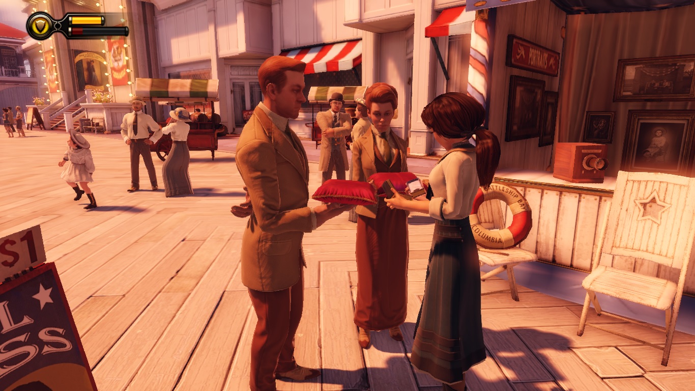 Bioshock Infinite é um FPS profundo e simbólico que te fará pensar