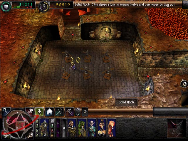 dungeon keeper 2 demo download