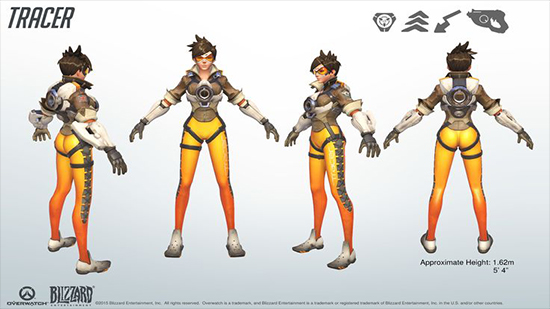 Overwatch: Tracer Abilities And Strategy Tips