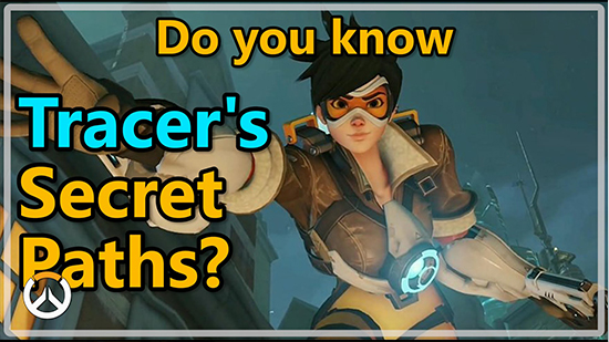 Overwatch: Tracer Abilities And Strategy Tips