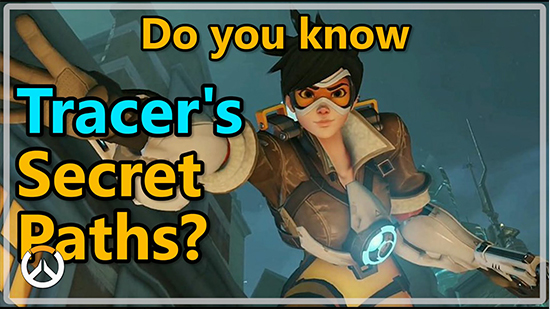 Overwatch. Tracer. Landing Page  Overwatch, Overwatch tracer, Game info