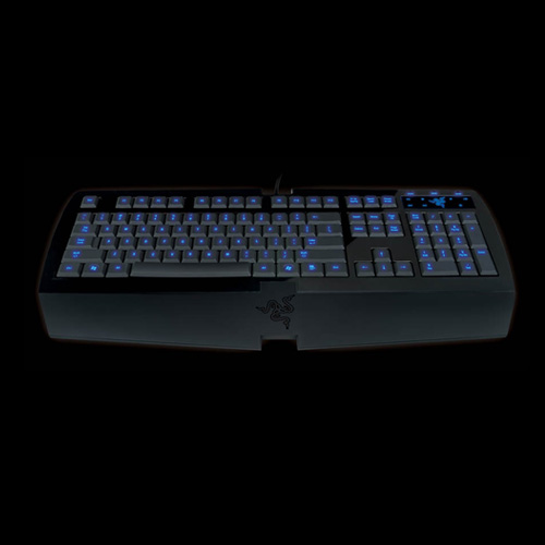 Setup Macro Keys For Razer Lycosa. One issue with the rubber keys
