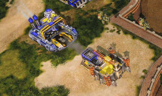 Command Conquer 1.03 Patch