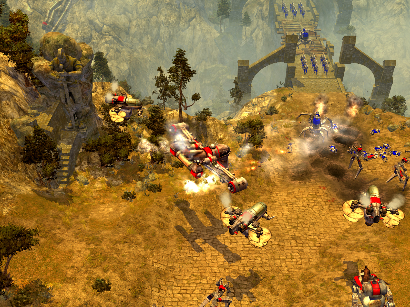 Rise of Nations: Rise of Legends Cheats For PC - GameSpot