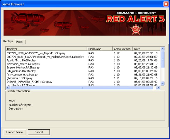 How To Uninstall Red Alert 3 Patch