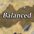 Barren Badlands Balanced