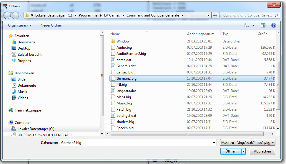 Options.ini Command Conquer Generals Options.ini Command Conquer Generals