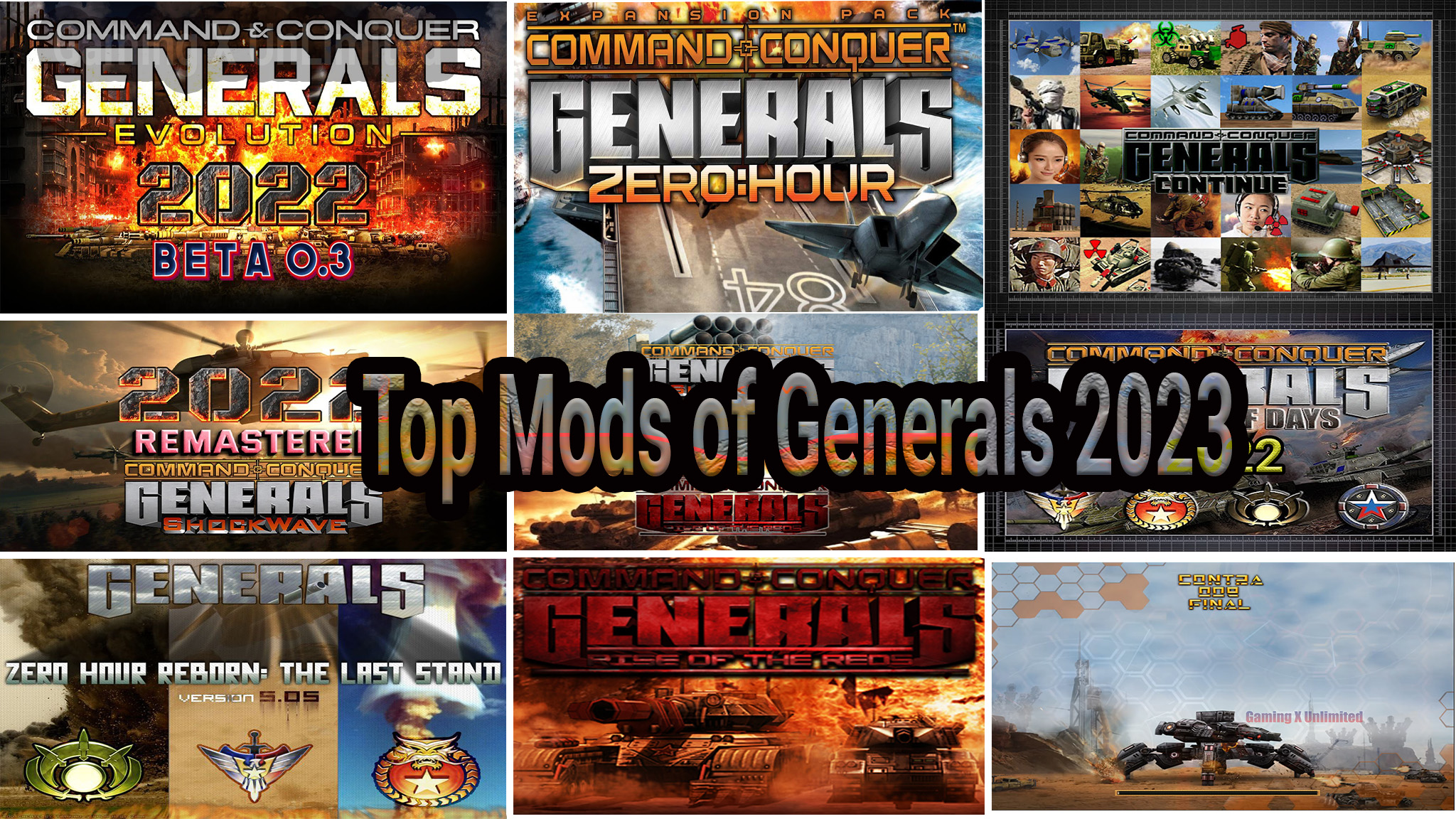 Generals evolution steam фото 91