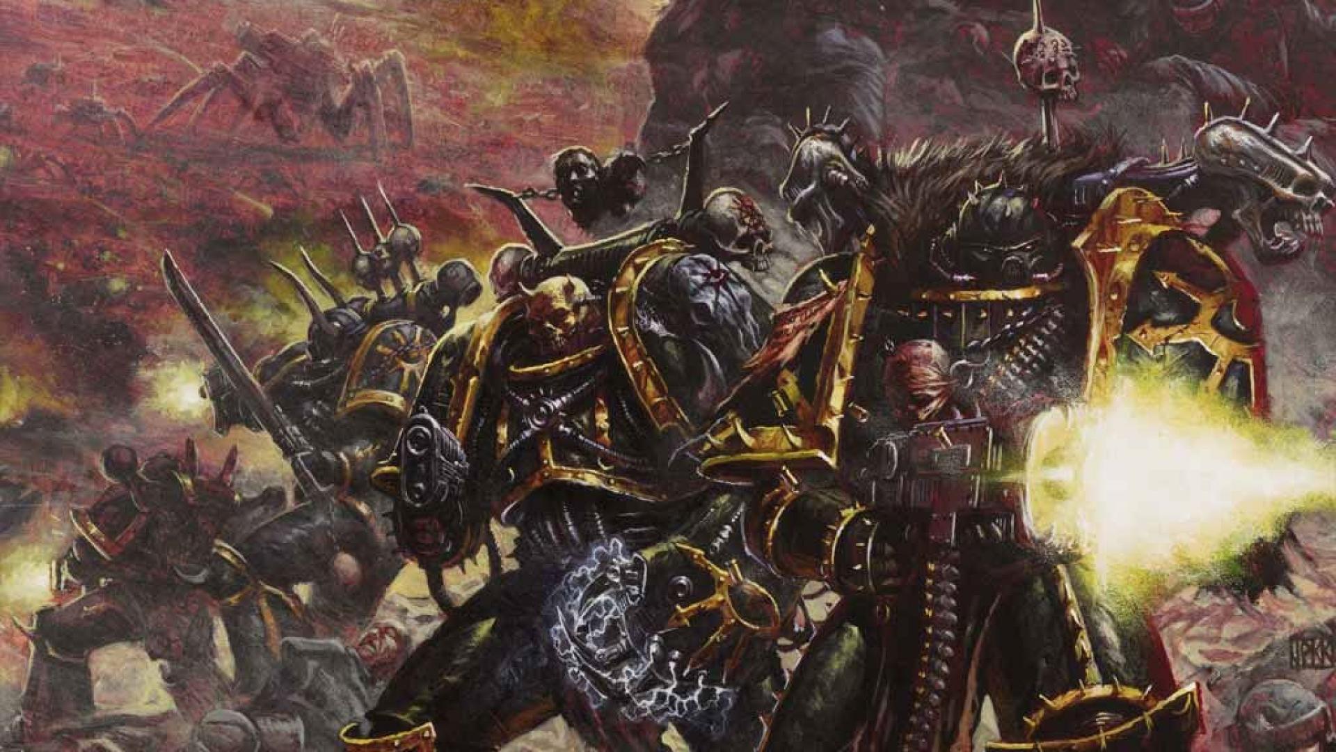 Chapter Archives Chaos Space Marines Chaos Undivided Dawn Of War 3 Gamereplays Org Chapter Archives Chaos Space Marines Chaos Undivided Dawn Of War 3 Gamereplays Org
