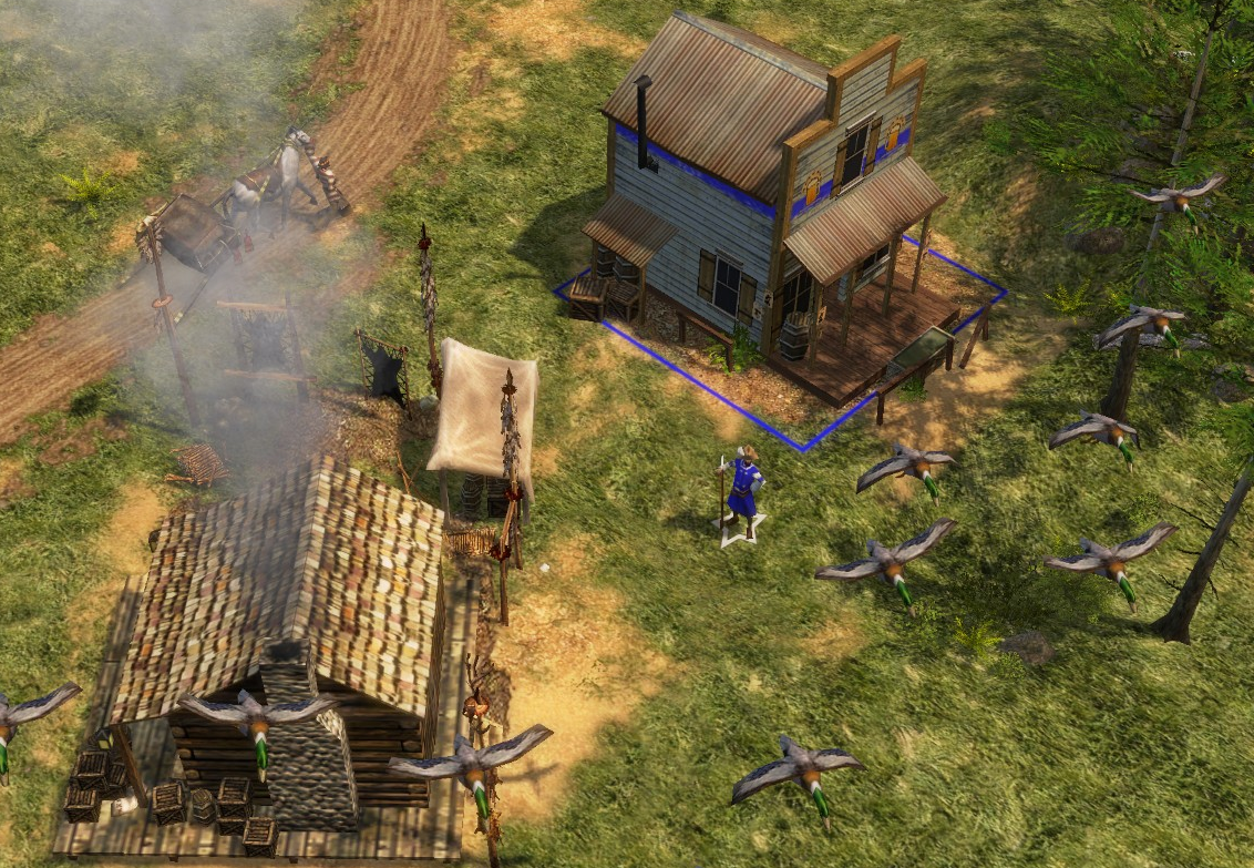 Enhanced Unknown Map Addon Age Of Empires Iii The Native